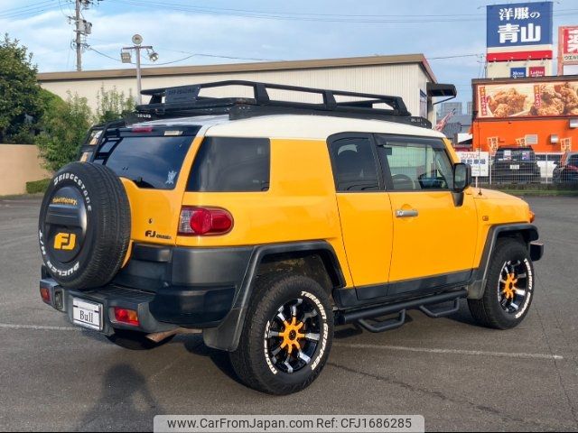 toyota fj-cruiser 2011 CFJ1686285 image 2