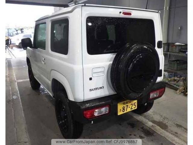 suzuki jimny 2020 quick_quick_3BA-JB64W_164030 image 2