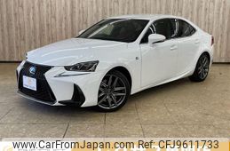 lexus is 2017 -LEXUS--Lexus IS DBA-ASE30--ASE30-0003695---LEXUS--Lexus IS DBA-ASE30--ASE30-0003695-