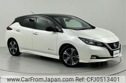 nissan leaf 2018 -NISSAN--Leaf ZAA-ZE1--ZE1-017807---NISSAN--Leaf ZAA-ZE1--ZE1-017807-