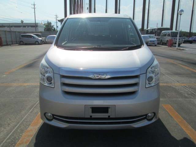 2007 Toyota Noah DBA-ZRR70G 2WD - Car Price $1,508