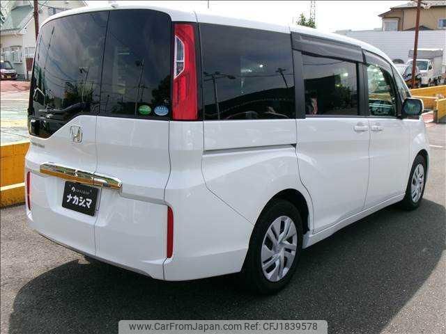 honda stepwagon 2016 CFJ1839578 image 2