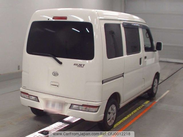 daihatsu hijet-van 2018 -DAIHATSU--Hijet Van S331V-0198845---DAIHATSU--Hijet Van S331V-0198845- image 2