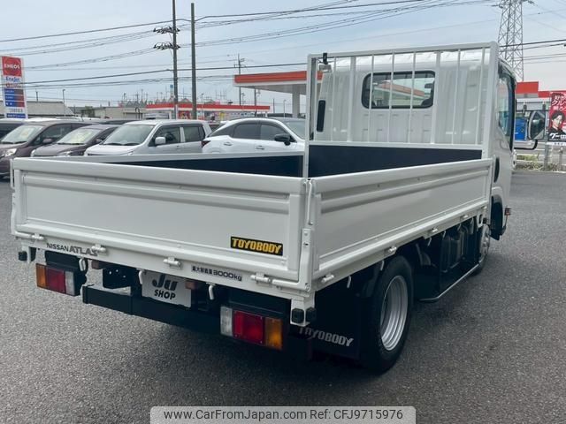 nissan atlas 2008 CFJ9715976 image 2