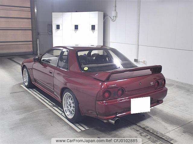 nissan skyline-coupe 1991 -NISSAN 【岩手 334ﾘ32】--Skyline Coupe BNR32-016014---NISSAN 【岩手 334ﾘ32】--Skyline Coupe BNR32-016014- image 2