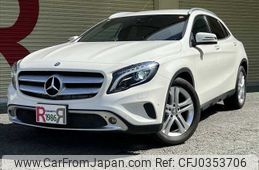 mercedes-benz gla-class 2016 -MERCEDES-BENZ--Benz GLA DBA-156942--WDC1569422J238065---MERCEDES-BENZ--Benz GLA DBA-156942--WDC1569422J238065-