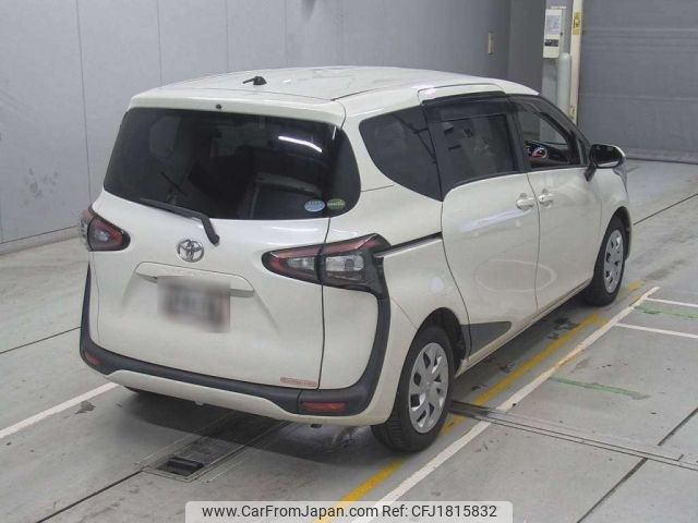 toyota sienta 2016 CFJ1815832 image 2
