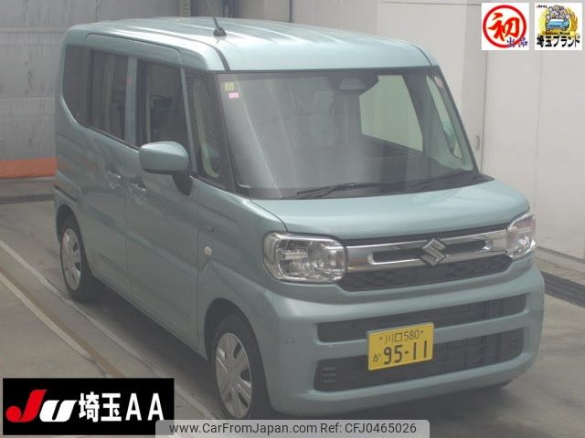 suzuki spacia 2023 -SUZUKI 【川口 580ｶ9511】--Spacia MK94S-107532---SUZUKI 【川口 580ｶ9511】--Spacia MK94S-107532- image 1