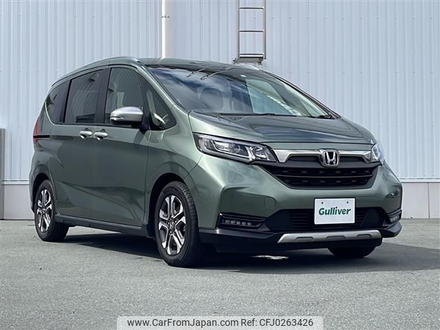 honda freed 2022 -HONDA--Freed 6BA-GB5--GB5-3195376---HONDA--Freed 6BA-GB5--GB5-3195376- image 1