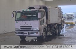 mitsubishi-fuso super-great 2002 CFJ1512005
