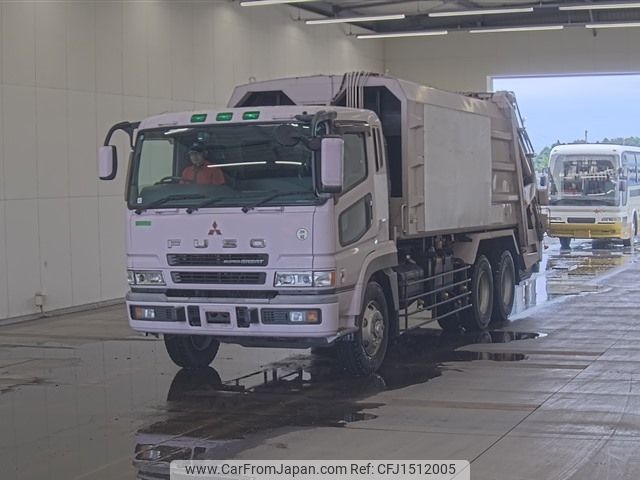 mitsubishi-fuso super-great 2002 CFJ1512005 image 1