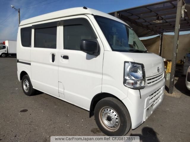 nissan nv100-clipper 2021 quick_quick_HBD-DR17V_DR17V-461260 image 2