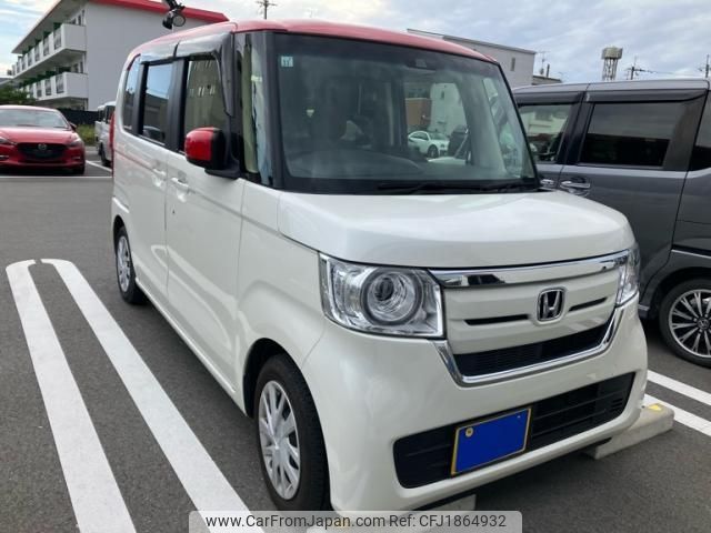 honda n-box 2017 CFJ1864932 image 2