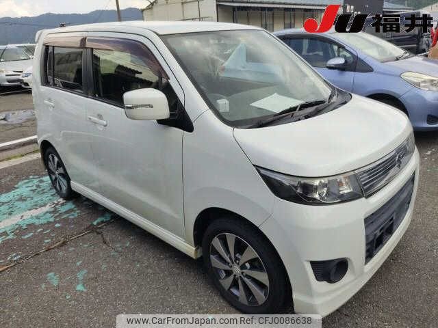 suzuki wagon-r 2012 -SUZUKI--Wagon R MH23S--668416---SUZUKI--Wagon R MH23S--668416- image 1