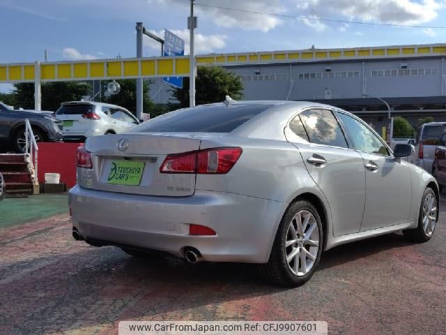 lexus is 2011 quick_quick_DBA-GSE20_GSE20-5145768 image 2