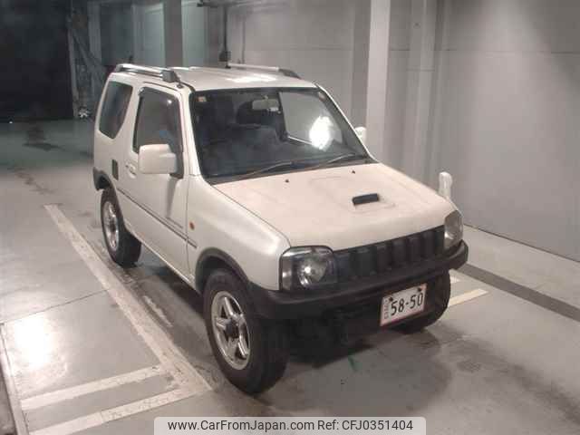 suzuki jimny 2007 -SUZUKI 【秋田 】--Jimny JB23W-528752---SUZUKI 【秋田 】--Jimny JB23W-528752- image 1