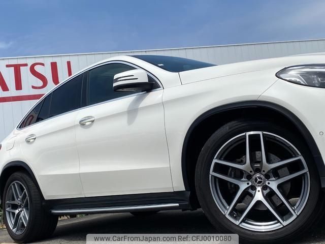 mercedes-benz gle-class 2019 quick_quick_166024_WDC2923242A141899 image 2