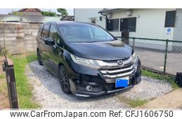 honda odyssey 2016 CFJ1606750