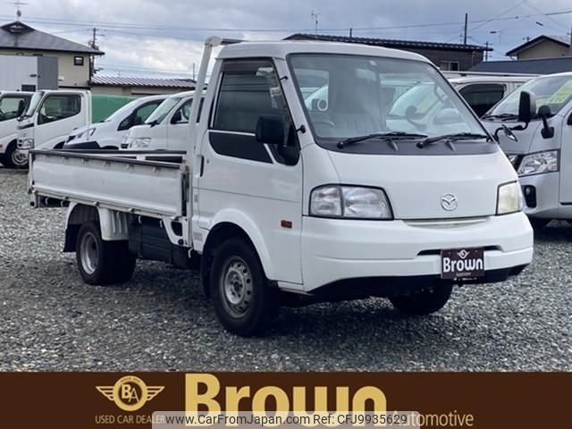 mazda bongo-truck 2007 GOO_NET_EXCHANGE_0904081A30240625W001 image 1