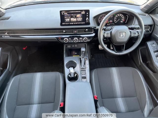 honda civic 2022 quick_quick_FL1_FL1-1100239 image 2