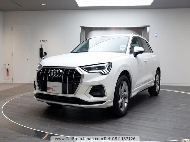 audi q3 2021 -AUDI--Audi Q3 3BA-F3DPC--WAUZZZF35M1077253---AUDI--Audi Q3 3BA-F3DPC--WAUZZZF35M1077253- image 1