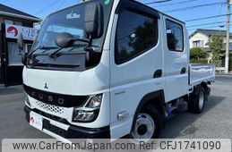 mitsubishi-fuso canter 2022 CFJ1741090