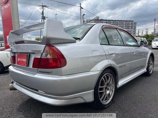 mitsubishi lancer 1998 -MITSUBISHI--Lancer CP9A--CP9A-0006614---MITSUBISHI--Lancer CP9A--CP9A-0006614- image 2