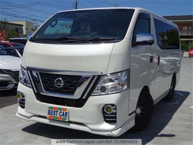 nissan caravan-van 2019 -NISSAN 【大宮 400】--Caravan Van VW2E26--VW2E26-114807---NISSAN 【大宮 400】--Caravan Van VW2E26--VW2E26-114807- image 1