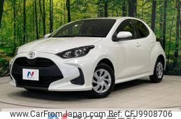 toyota yaris 2022 -TOYOTA--Yaris 5BA-KSP210--KSP210-0065843---TOYOTA--Yaris 5BA-KSP210--KSP210-0065843-