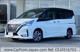 nissan serena 2021 -NISSAN--Serena 5AA-GFC27--GFC27-229906---NISSAN--Serena 5AA-GFC27--GFC27-229906-