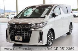 toyota alphard 2021 quick_quick_3BA-AGH30W_AGH30-0403073