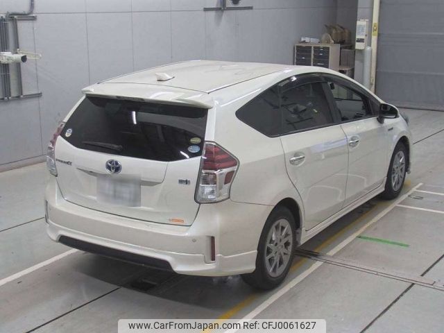 toyota prius-α 2018 -TOYOTA 【滋賀 301と7473】--Prius α ZVW41W-0070806---TOYOTA 【滋賀 301と7473】--Prius α ZVW41W-0070806- image 2