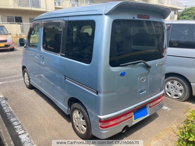 daihatsu atrai-wagon 2006 CFJ1606670 image 2