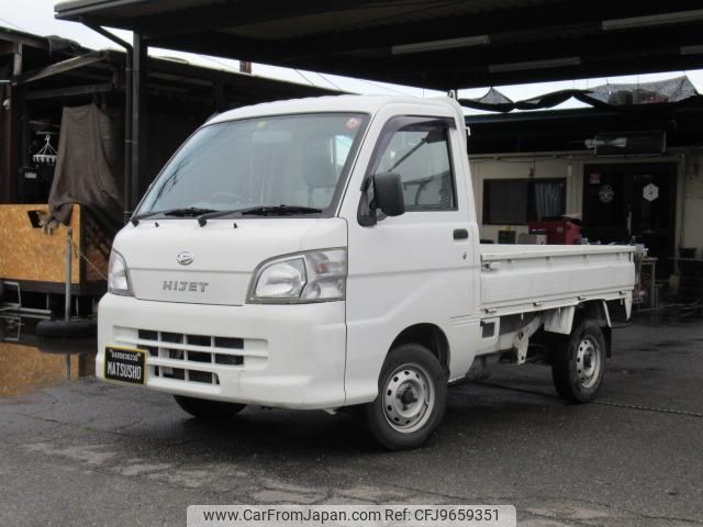 daihatsu hijet-truck 2007 GOO_JP_700040370830240404002 image 1