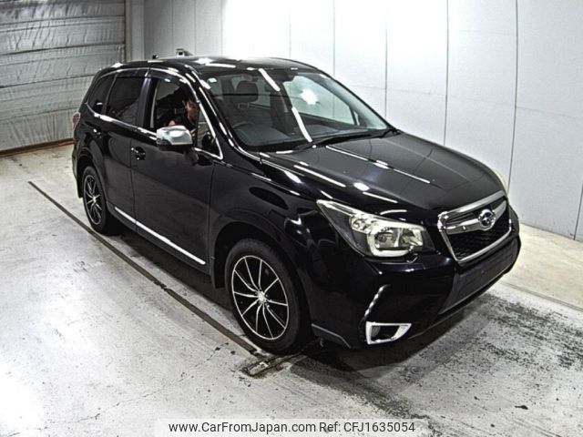 subaru forester 2014 CFJ1635054 image 1