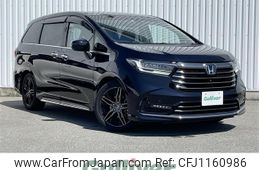 honda odyssey 2022 -HONDA--Odyssey 6AA-RC4--RC4-1316588---HONDA--Odyssey 6AA-RC4--RC4-1316588-