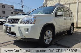 nissan x-trail 2009 -NISSAN--X-Trail CBA-TNT31--TNT31----NISSAN--X-Trail CBA-TNT31--TNT31--