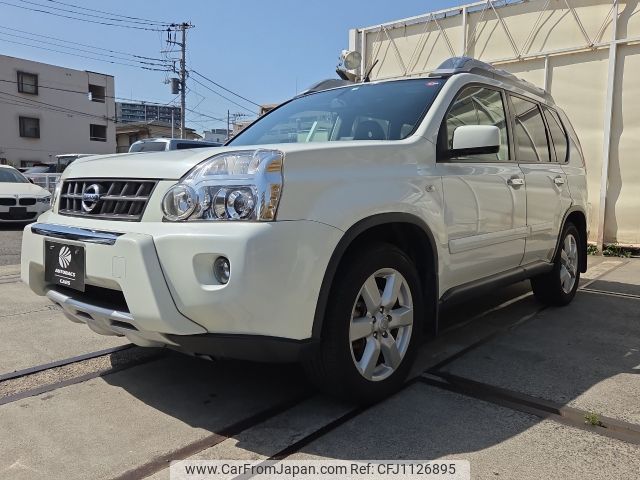 nissan x-trail 2009 -NISSAN--X-Trail CBA-TNT31--TNT31----NISSAN--X-Trail CBA-TNT31--TNT31-- image 1