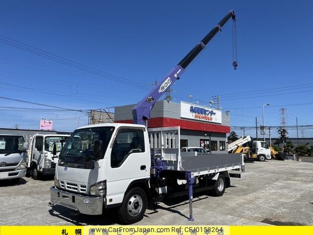 isuzu elf-truck 2007 -ISUZU--Elf PB-NPR81AR--NOR81-7031328---ISUZU--Elf PB-NPR81AR--NOR81-7031328- image 1