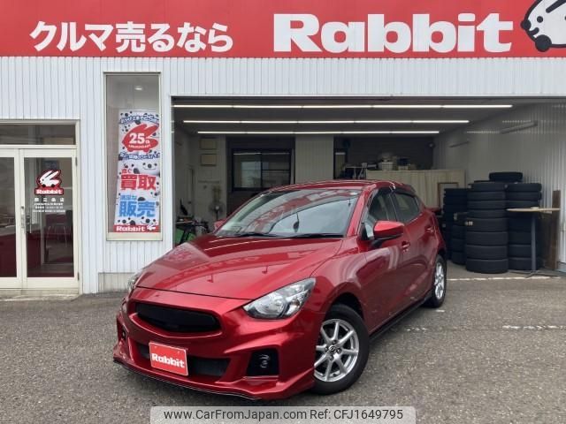 mazda demio 2019 CFJ1649795 image 1