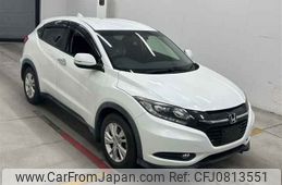 honda vezel 2016 -HONDA--VEZEL RU1-1113702---HONDA--VEZEL RU1-1113702-