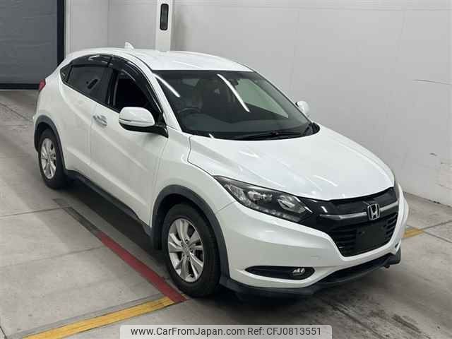 honda vezel 2016 -HONDA--VEZEL RU1-1113702---HONDA--VEZEL RU1-1113702- image 1