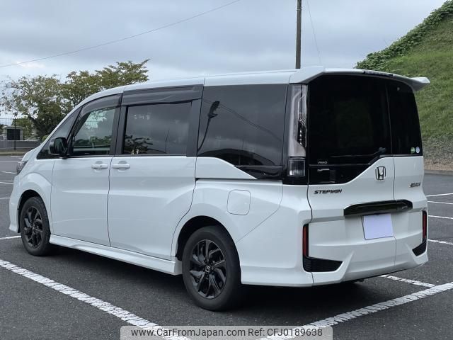 honda stepwagon-spada 2019 quick_quick_DBA-RP4_RP4-1210548 image 2