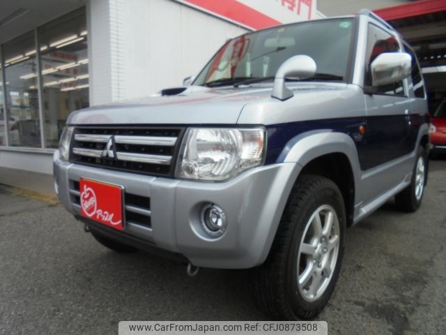 mitsubishi pajero-mini 2012 -MITSUBISHI--Pajero mini ABA-H58A--H58A-1014300---MITSUBISHI--Pajero mini ABA-H58A--H58A-1014300- image 1