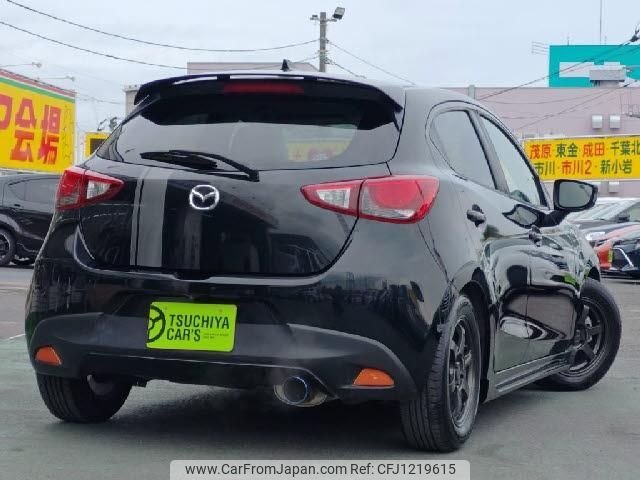 mazda demio 2016 quick_quick_DBA-DJ3FS_DJ3FS-158119 image 2