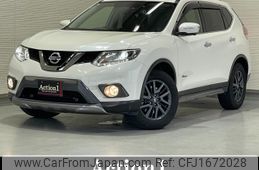 nissan x-trail 2017 CFJ1672028