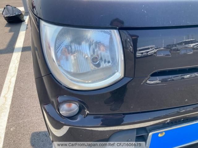 suzuki mr-wagon 2011 CFJ1606675 image 2