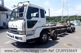 mitsubishi-fuso the-great 1996 quick_quick_KC-FS419TZ_FS419TZ-560483