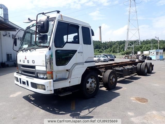 mitsubishi-fuso the-great 1996 quick_quick_KC-FS419TZ_FS419TZ-560483 image 1