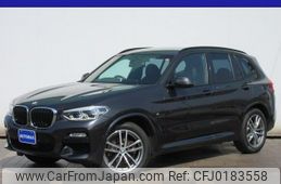 bmw x3 2018 GOO_JP_700080167230240829002